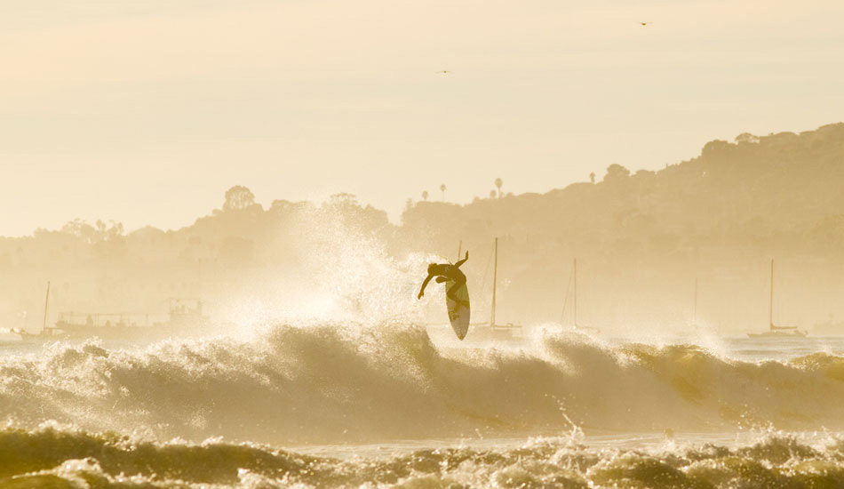 Yadin Nicol at home in Santa Barbara.
Photo:<a href=\"https://msmolowe.com/\" target=_blank>Mike Smolowe</a>