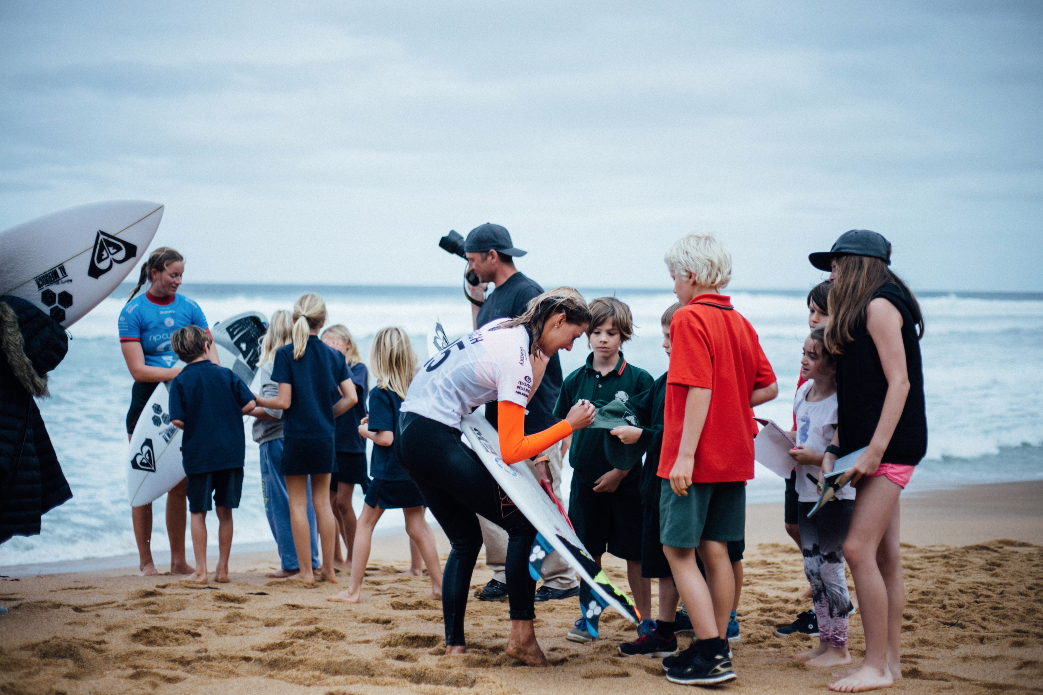 Photo: Raphael Beazley