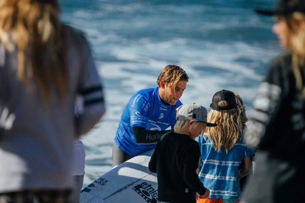 Photo: Raphael Beazley