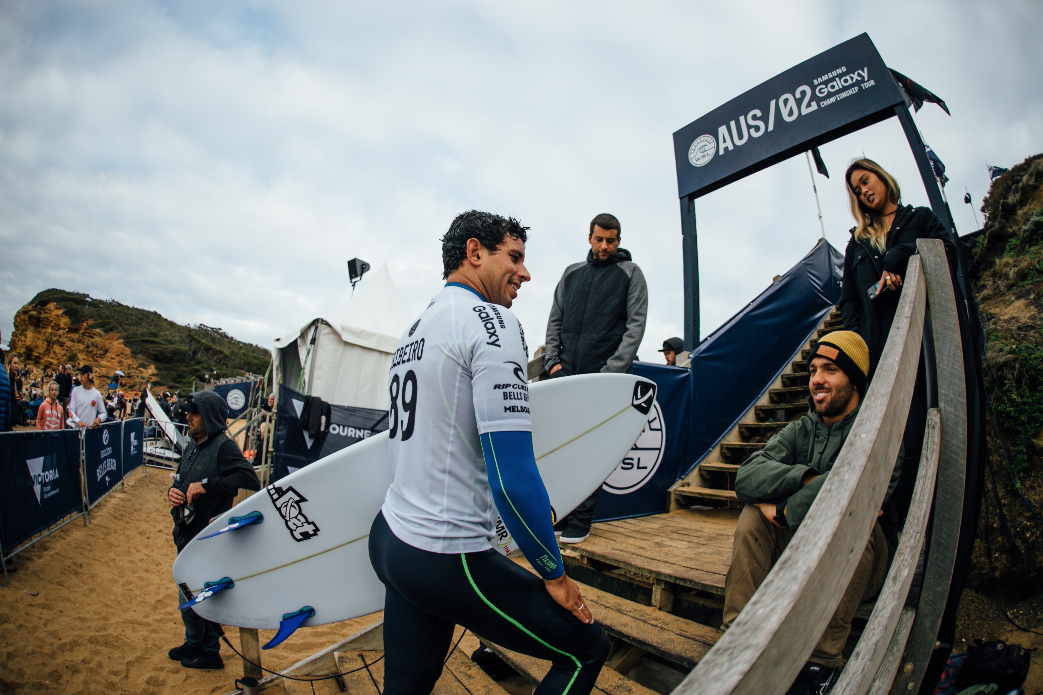 Photo: Raphael Beazley