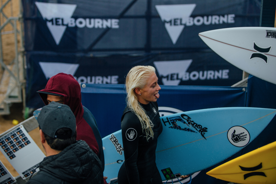 Photo: Raphael Beazley