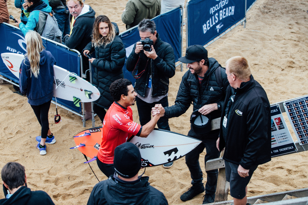 Photo: Raphael Beazley