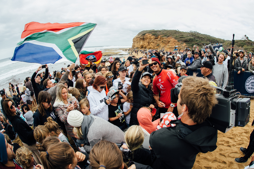 Photo: Raphael Beazley