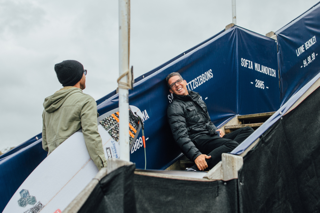 Photo: Raphael Beazley