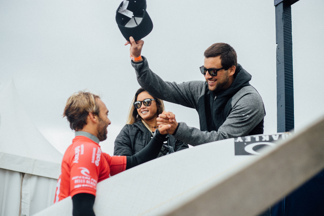 Photo: Raphael Beazley