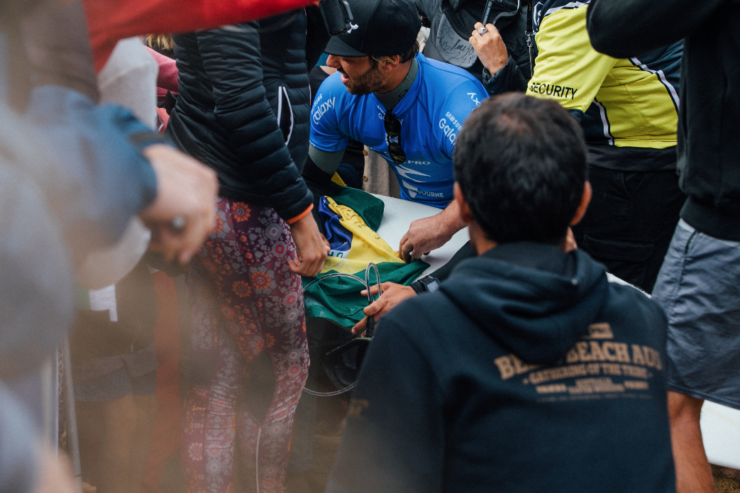 Photo: Raphael Beazley