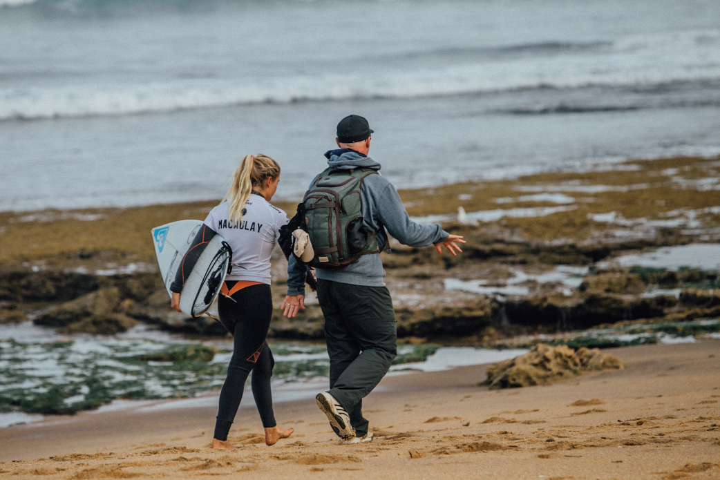 Photo: Raphael Beazley