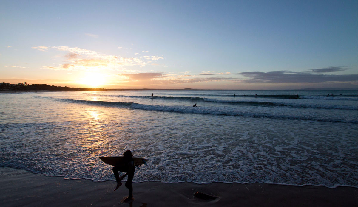 Last light. Photo: <a href=\"https://www.narrowpathmedia.com.au/#1\"> Andrew Carruthers</a>