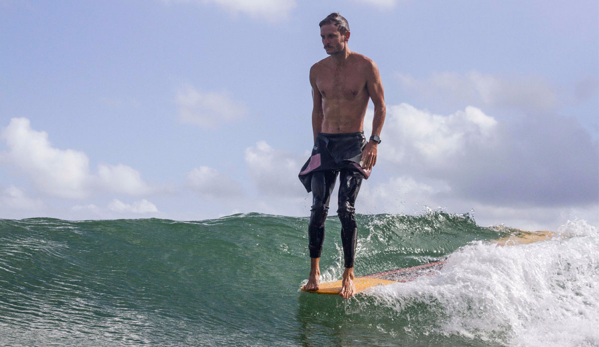 Mark Sharp, hood ornament. Photo: <a href=\"https://www.narrowpathmedia.com.au/#1\"> Andrew Carruthers</a>