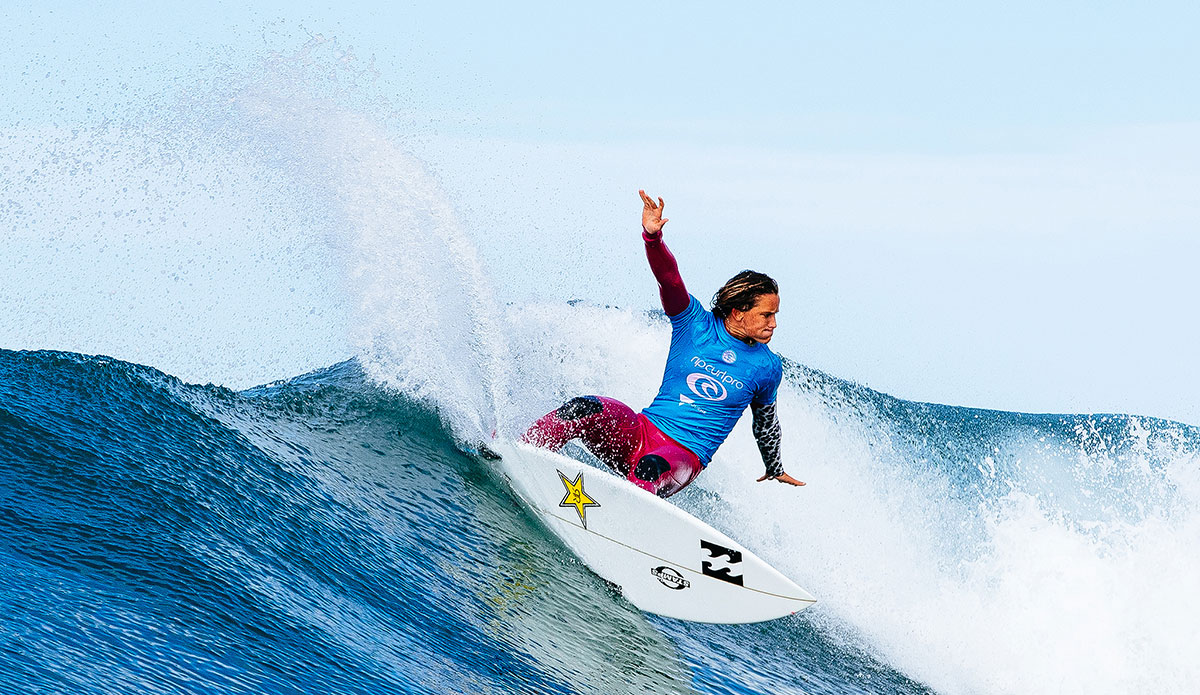 Courtney Conlogue. Photo: WSL