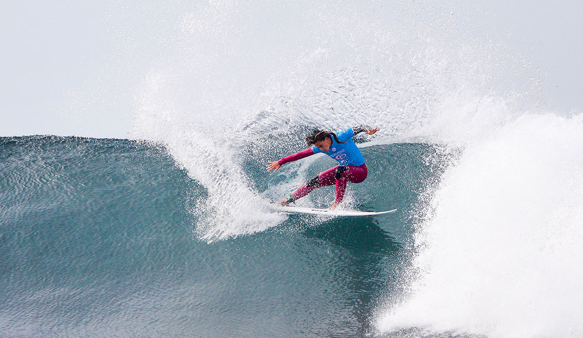 Courtney Conlogue. Photo: WSL