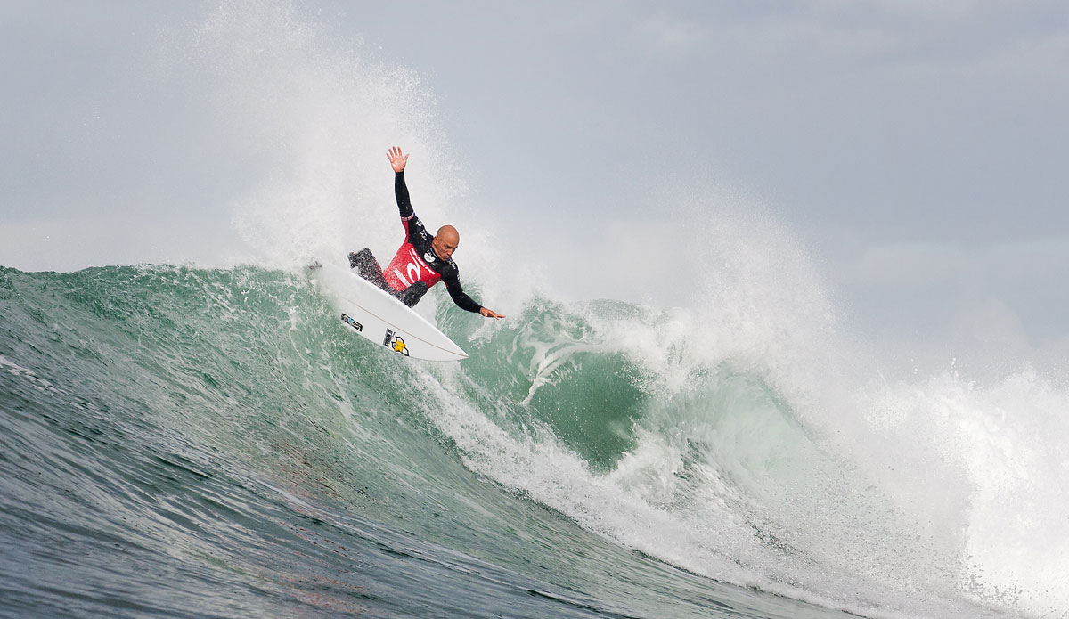 Rip Curl Pro Bells Beach Turns on for Round 1 The Inertia
