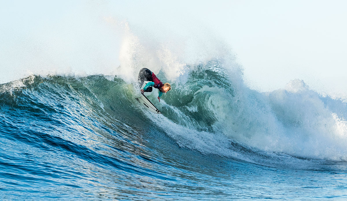 Adrian Buchan. Image: WSL