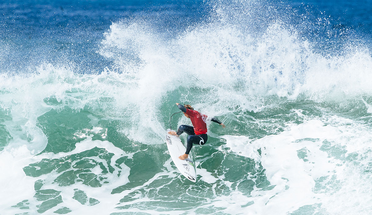 Connor Coffin. Image: WSL