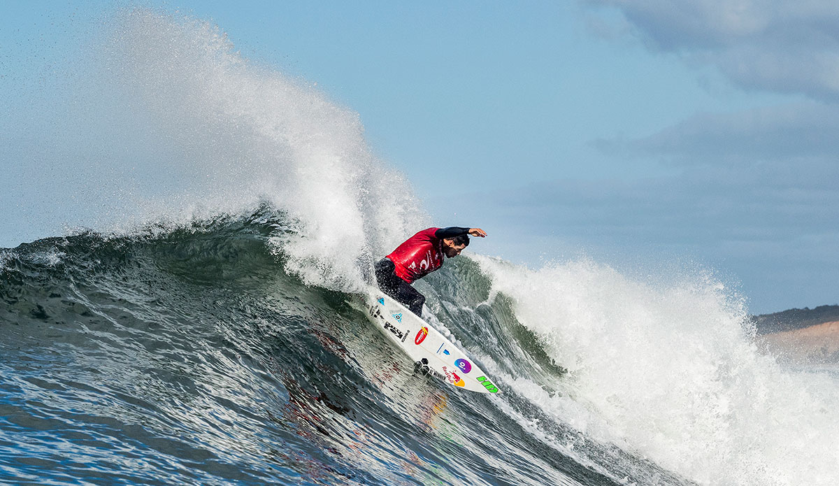 Adriano de Souza. Image: WSL