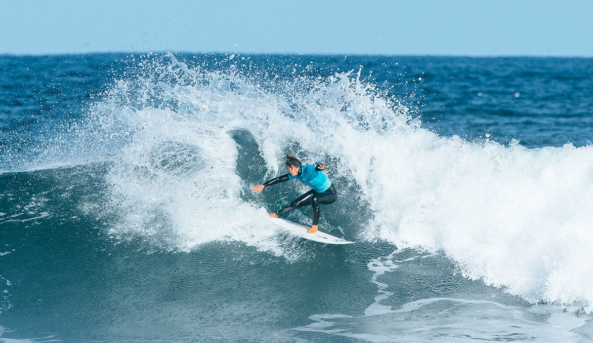 Kobie Enright. Image: WSL