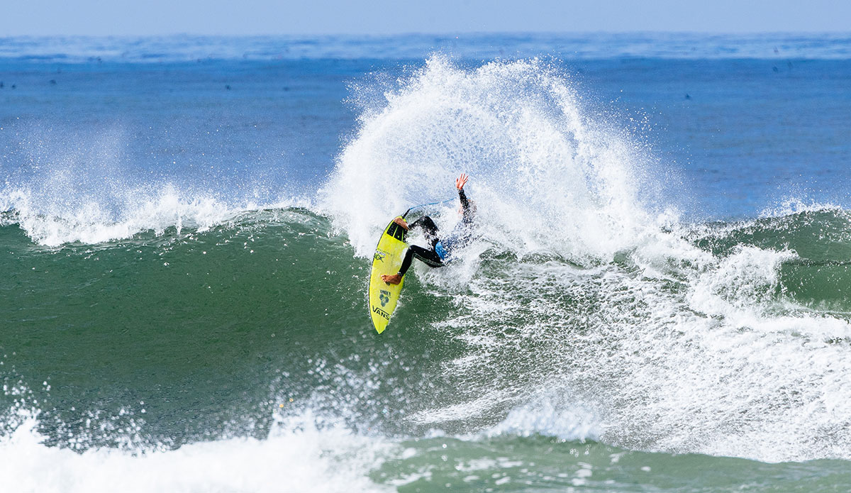 Patrick Gudauskas. Image: WSL