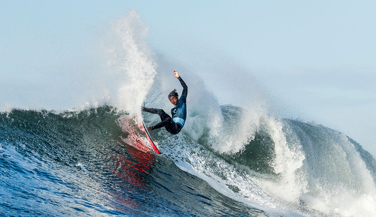 Kanoa Igarashi. Image: WSL