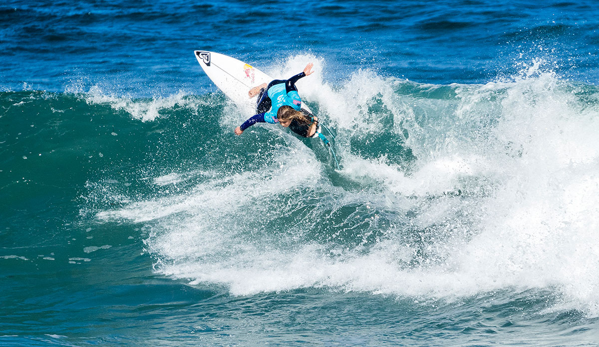 Caroline Marks. Image: WSL