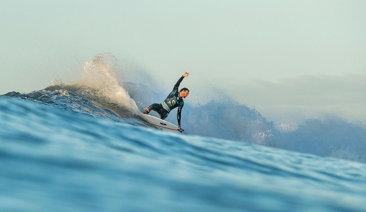 Frederico Morais. Image: WSL