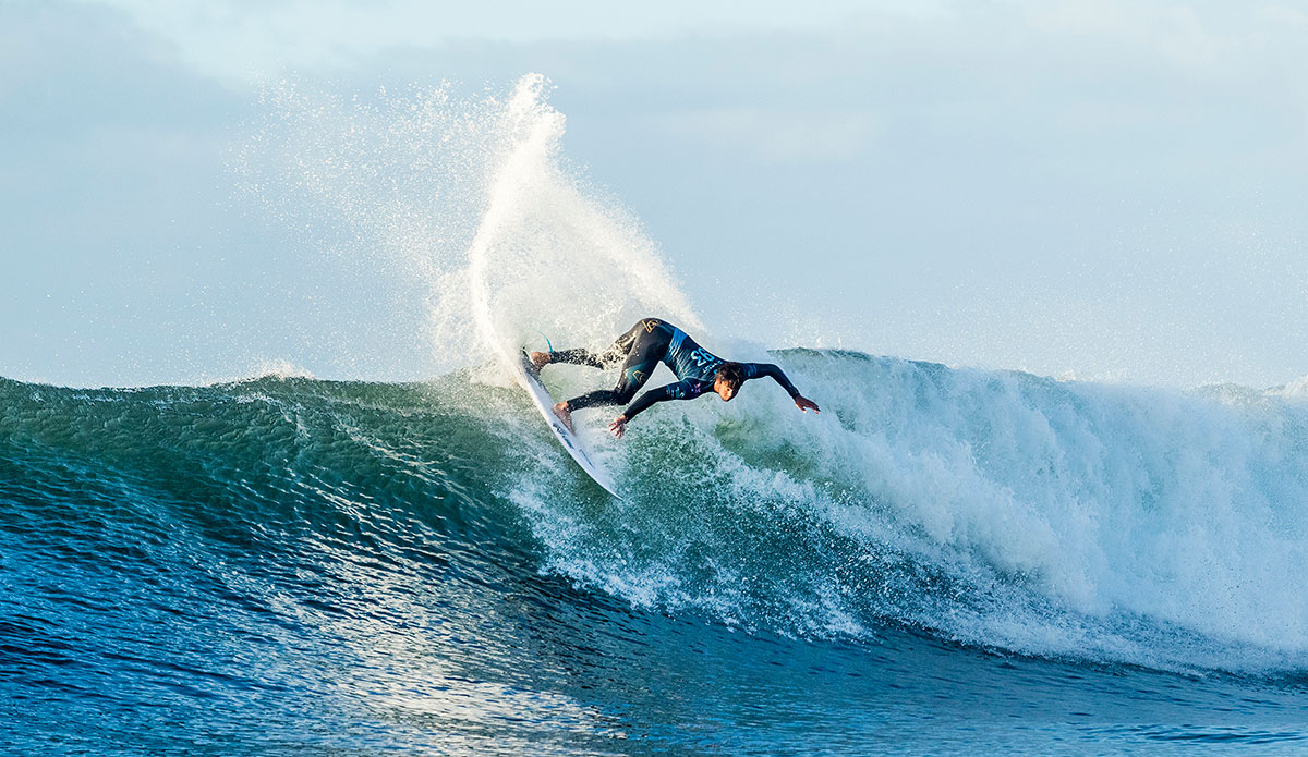 Connor O\'Leary. Image: WSL