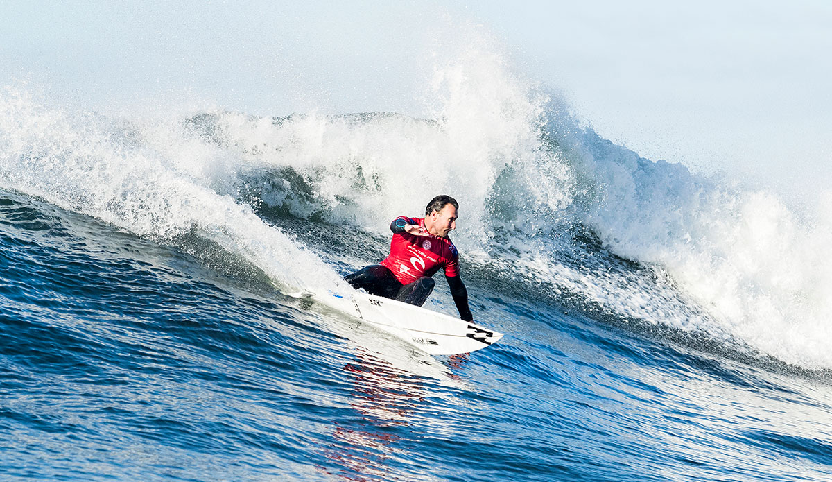 Joel Parkinson. Image: WSL