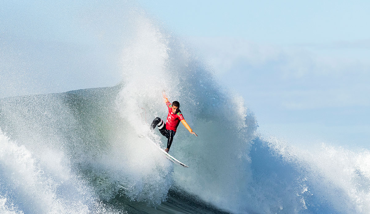 Filipe Toledo. Image: WSL