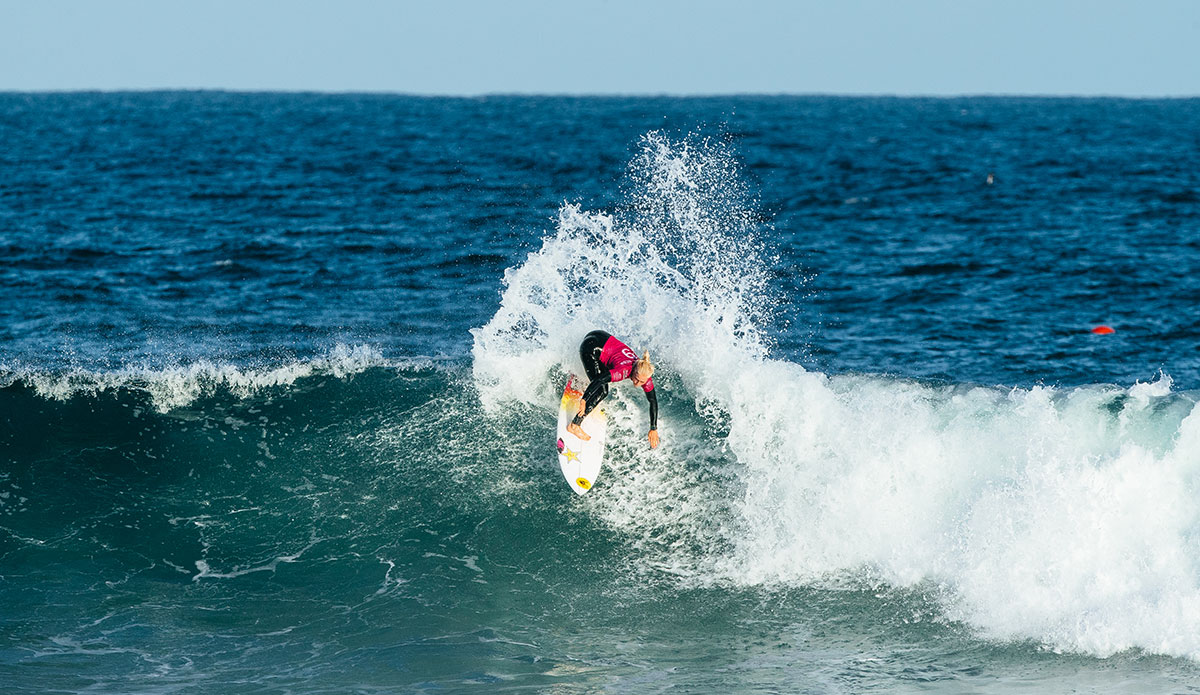 Tatiana Weston-Webb. Image: WSL