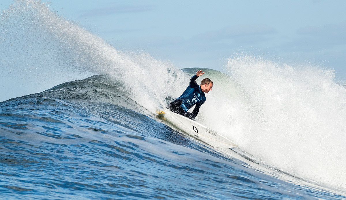 Carl Wright. Image: WSL