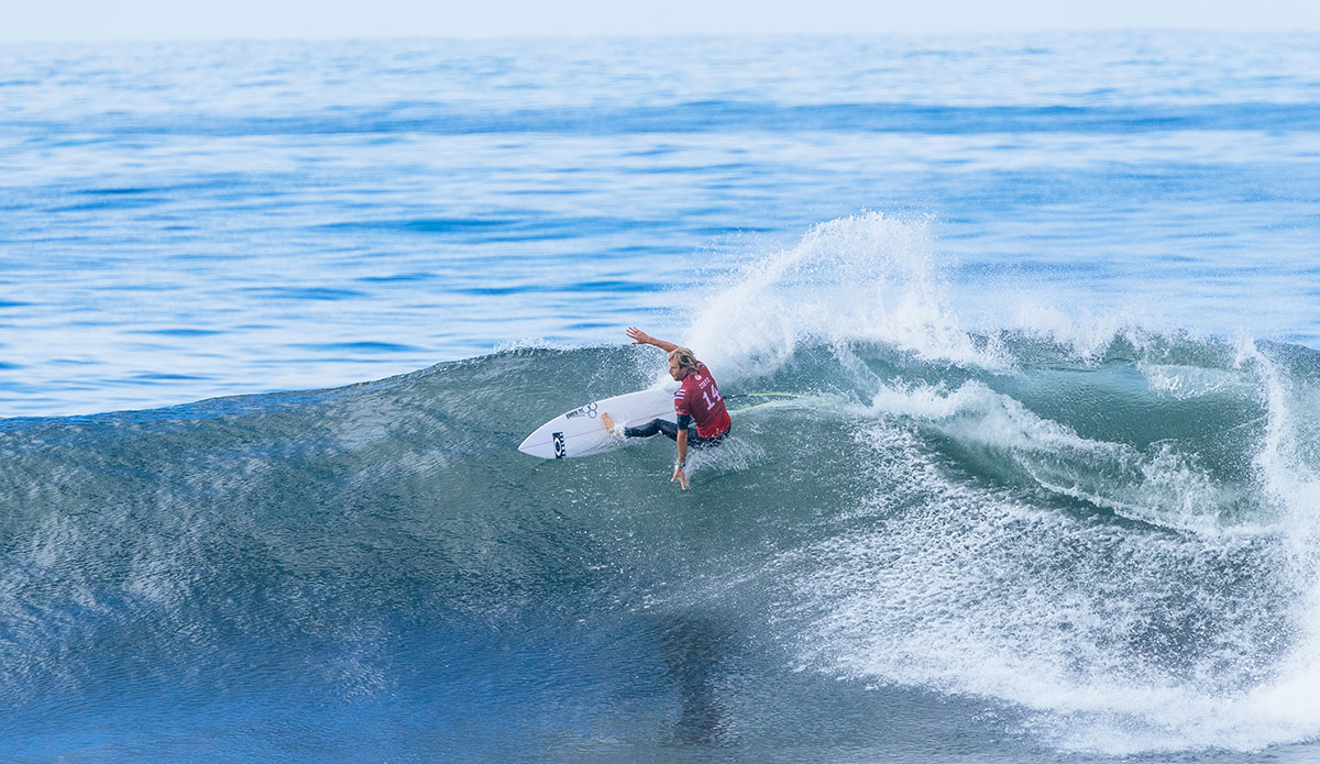 Sebastian Zietz. Image: WSL