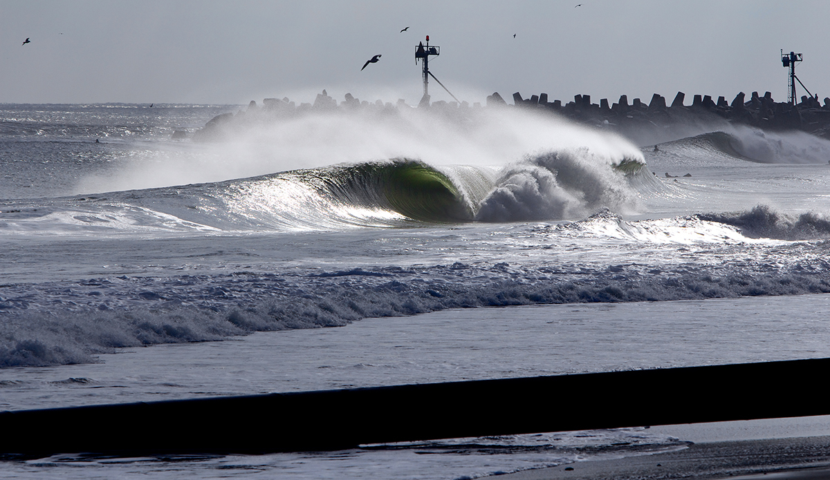 New Jersey perfection at an iconic location here on the East Coast of the USA. Photo: <a href=\"https://bencurriephoto.zenfolio.com/\">Ben Currie</a>