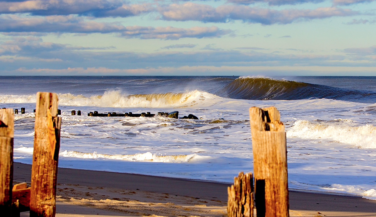 Here\'s an evening shot taken in Ocean County, New Jersey on February 27, 2013. What an amazing day this was. Photo: <a href=\"https://bencurriephoto.zenfolio.com/\">Ben Currie</a>
