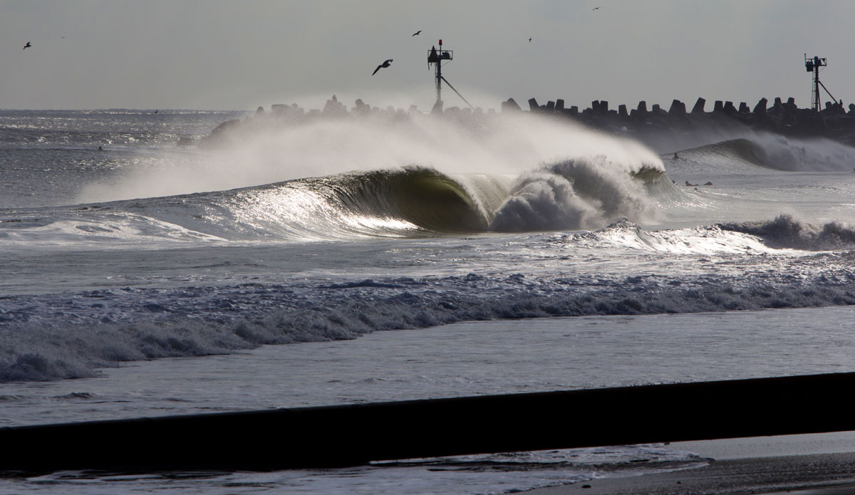 This photo is the best lineup shot I think I own. I really am not happy with the harsh lighting and not sure why I didn\'t throw a polarizer on. I hope to catch another wave similar without the harsh lighting soon. This one was going to be a double-page spread in Surfer Mag, but I screwed up and it\'s something I will get over.  Rookie mistake I have learned heaps from. Photo: <a href=\"https://bencurriephoto.zenfolio.com/\">Ben Currie</a>