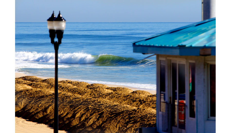 I am always looking for new angles and when I spotted this Hurricane Sandy damaged, vacant motel, I thought why not climb to the third story of it and have a look? Photo: <a href=\"https://bencurriephoto.zenfolio.com/\">Ben Currie</a>