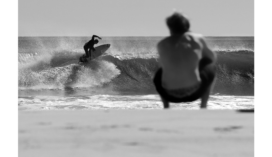 Sam Hammer and Mike Incitti. Photo: <a href=\"https://bencurriephoto.zenfolio.com/\">Ben Currie</a>