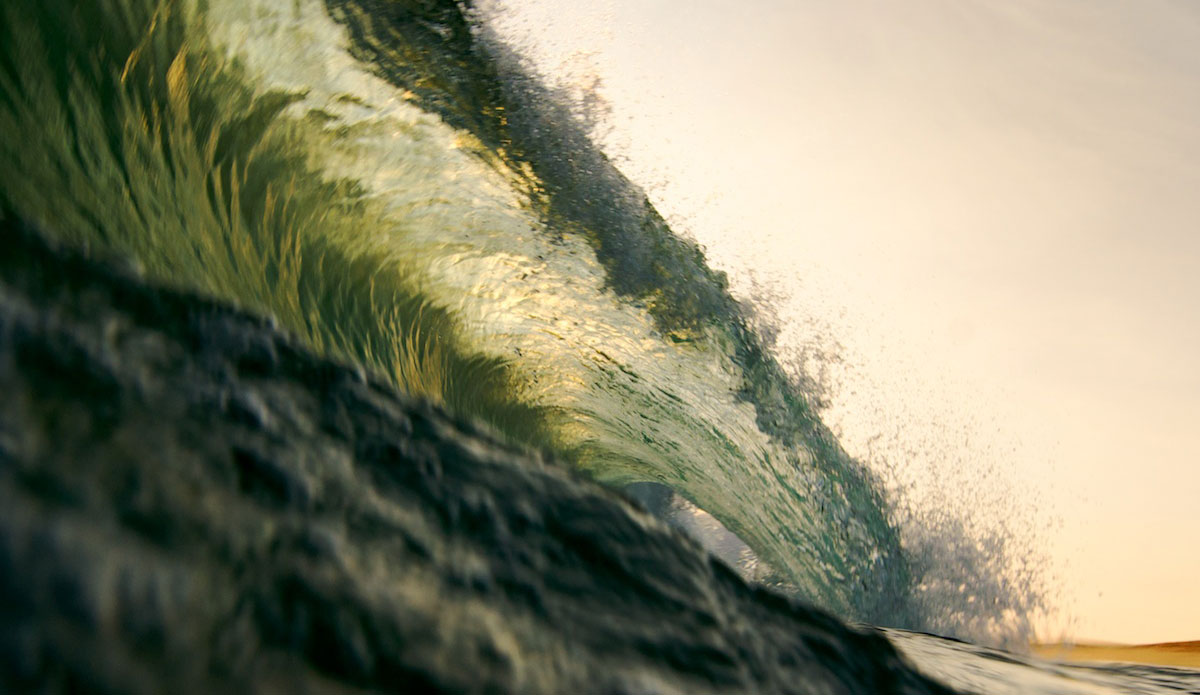 You can get some amazing, unique angles and looks shooting water here. The ever-expanding army of GoPro\'s is testament to that. Photo: <a href=\"https://www.driftwoodfoto.com/\">Benjamin Ginsberg</a>