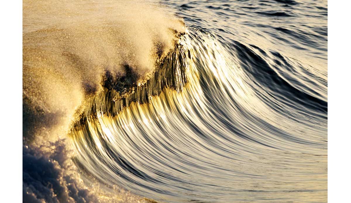 As much as the massive, peaking, heaving waves we get on the biggest swells, the colors and textures at sunset on a medium size swell keep me coming back to the Wedge time and time again. Photo: <a href=\"https://www.driftwoodfoto.com/\">Benjamin Ginsberg</a>