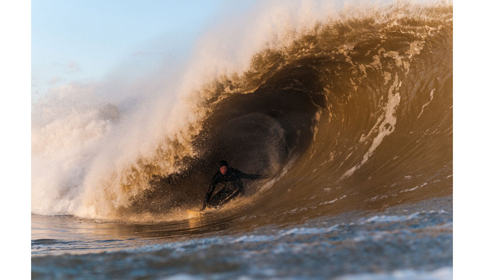 You don\'t see many people, even local pro\'s, surf this wave well on their backhand. Cash Barris has it dialed as good as anyone, maybe even better than anyone.... Photo: <a href=\"https://bennycrum.tumblr.com/\" target=_blank>Benny Crum</a>