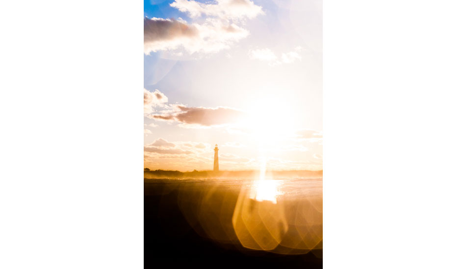 An all too familiar scene... Photo: Benny Crum