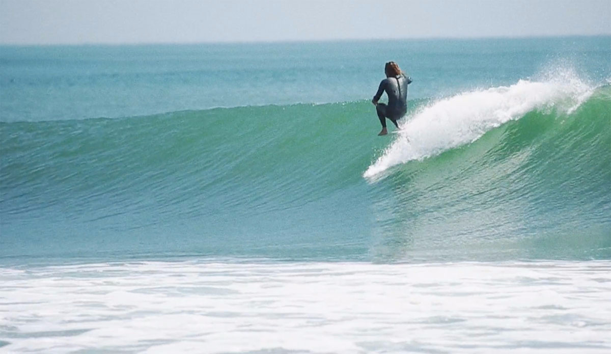 Alex Knost. Photo: Photo: RVCA