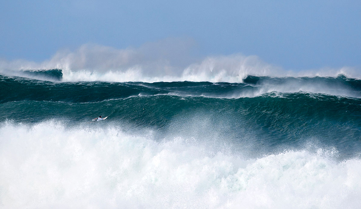 Photo: Aaron Goulding