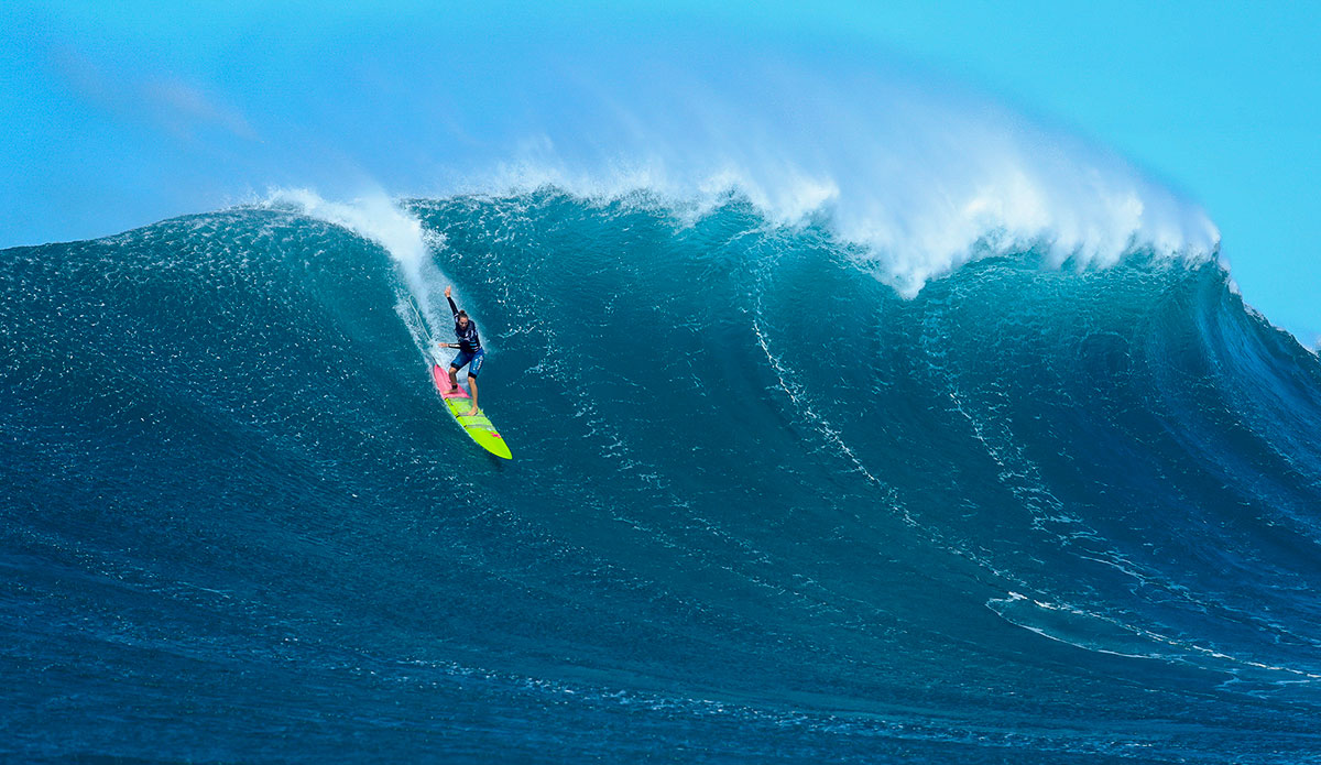 Paige Alms. Photo: <a>WSL</a>