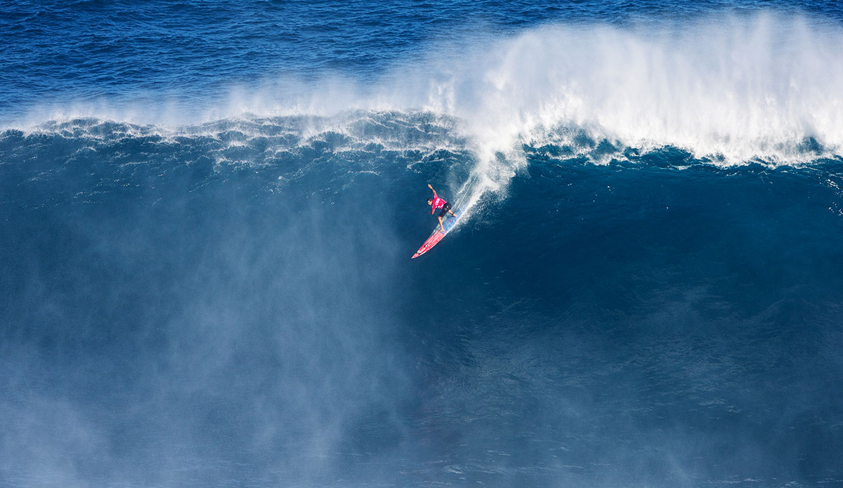 Billy Kemper. Photo: <a>WSL</a>