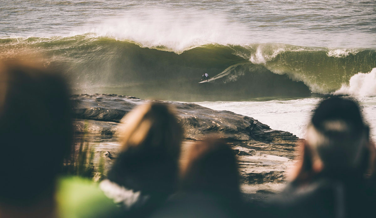 Jai Abberton performs during the Red Bull Cape Fear in Sydney, Australia on June 7, 2016. Photo: Brett Hemmings / Red Bull Content Pool
