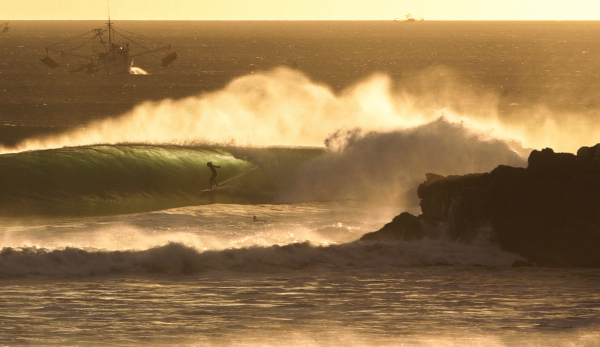 Being spat out of one of these gives everything a golden feeling. Photo: <a href=\"https://instagram.com/matty_hannon/\">Matty Hannon</a>