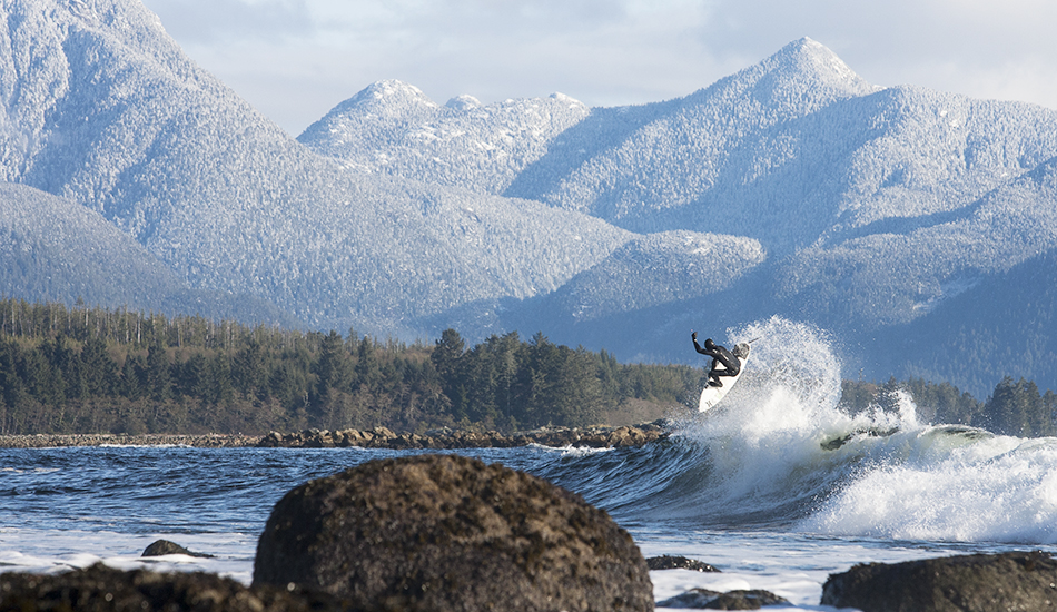 Sometimes everything lines up perfect. Pete Devries, lining it up. Photo: <a href=\"https://www.kylervos.com/index2.php#!/Home\">Kyler Vos</a>