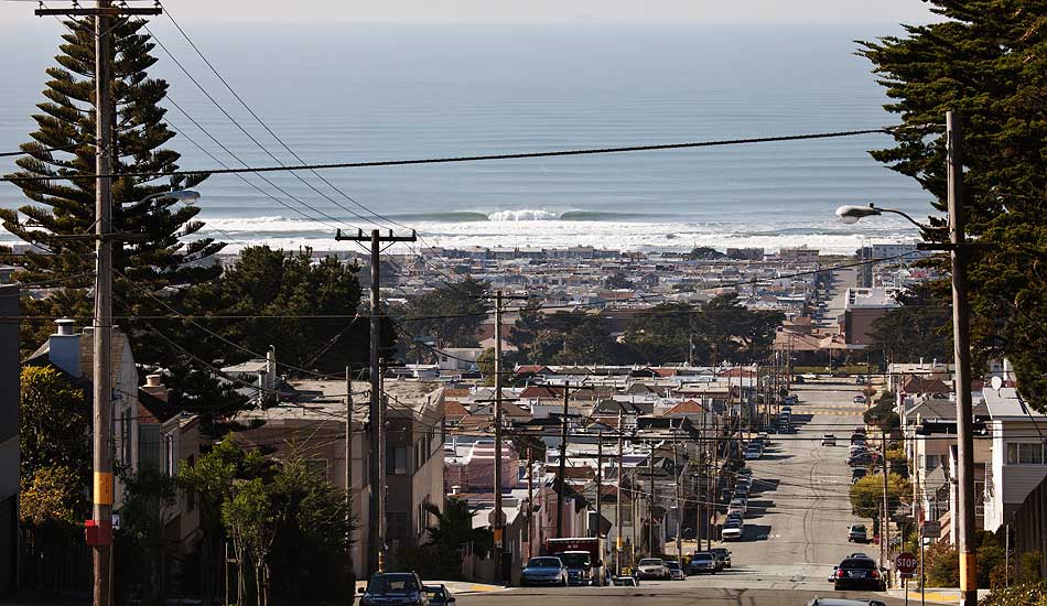 Ocean Beach, California. Photo: <a href=\"https://paulgreenephoto.com/\" target=_blank>Paul Greene</a> 
