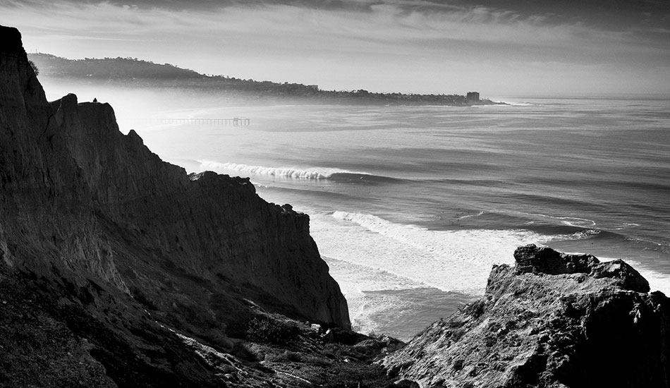 All the elements came together this day- solid swell grommed to perfection by the Santa Ana winds, 78 degrees and 200+ of your closest friends. The Perfect Day, Blacks Beach, CA. Photo:<a href=\"https://9mphoto.com/#/special/splash/9mphoto-lifestyle-water-photography/\">Myles McGuinness</a>