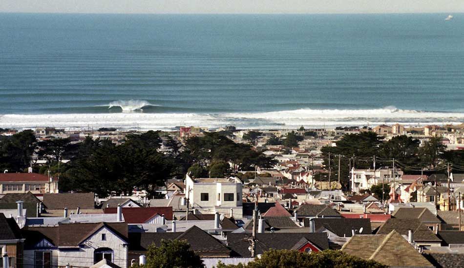 This is how we split the peak in San Francisco. Photo: <a href=\"www.milesjackler.com\">Miles Jackler</a>