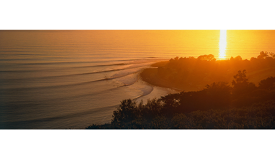 Rincon. Santa Barbara, California. Photo: <a href=\"https://www.joecurren.com\" target=_blank>Joe Curren</a>